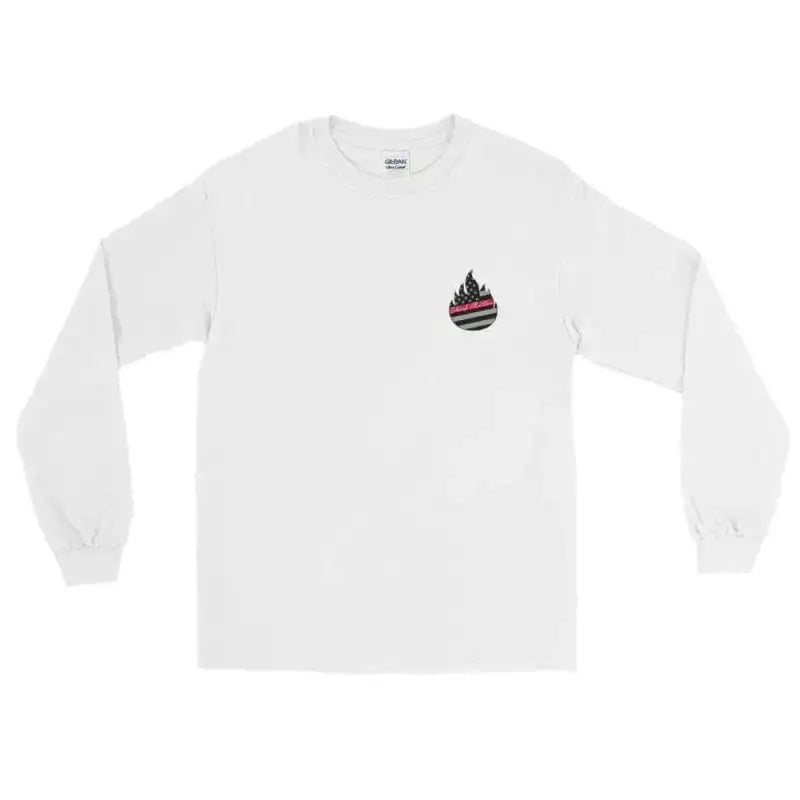 Snake On A Fire Stick - Long Sleeve